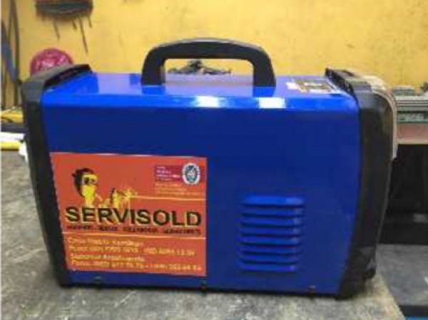 Venta Soldadora Antofagasta, Santiago - Servisold